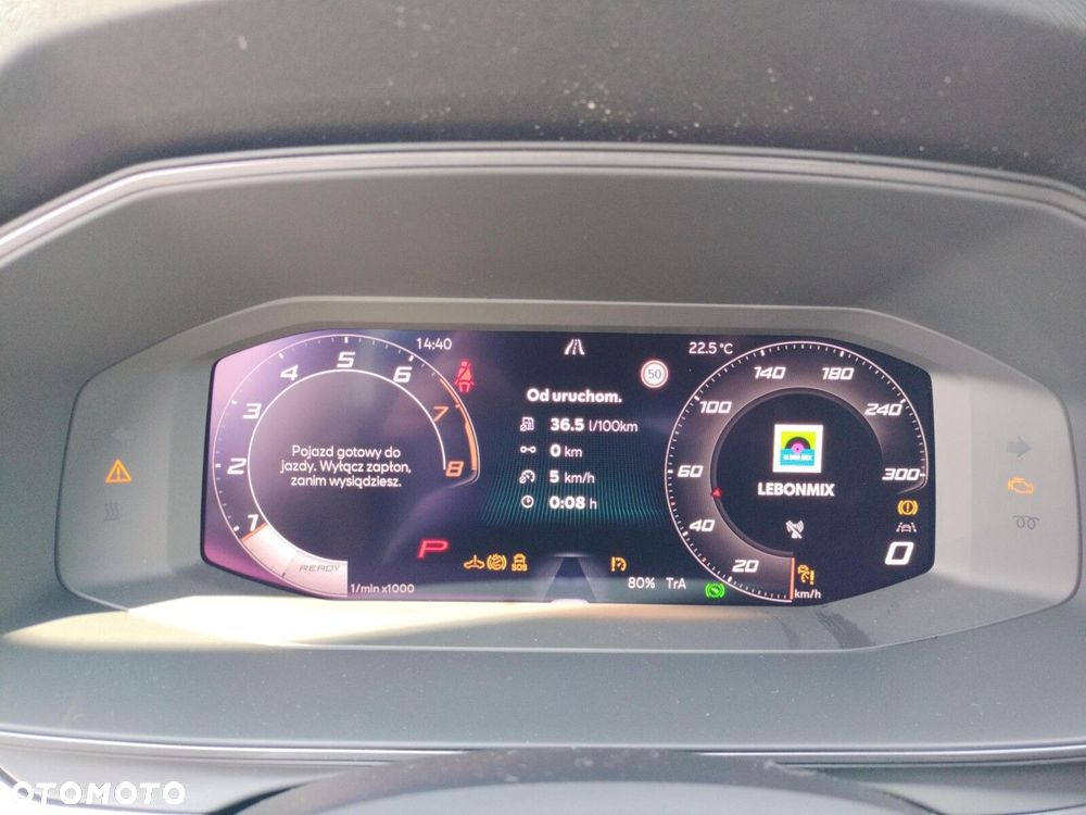 Cupra Leon Sportstourer - 15