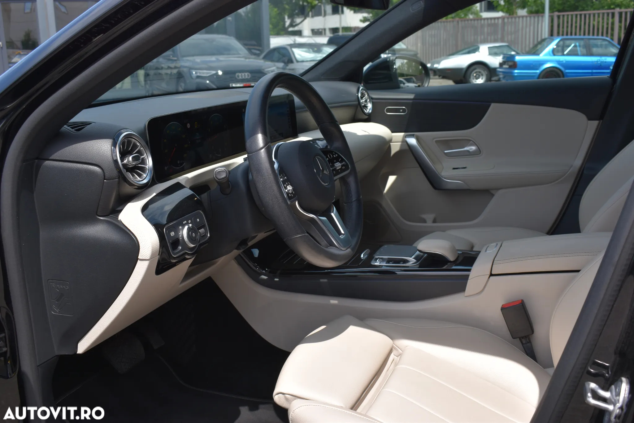 Mercedes-Benz A 180 7G-DCT Advanced Progressive - 7