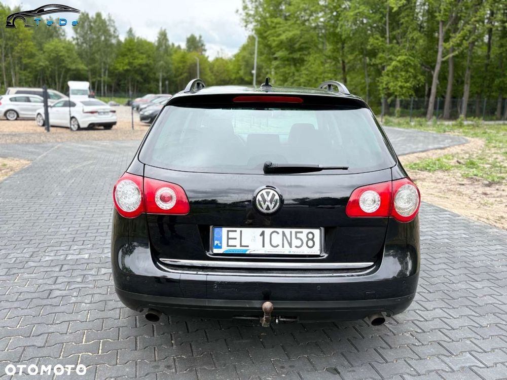 Volkswagen Passat Variant 2.0 TDI 4Motion DPF DSG Highline - 11