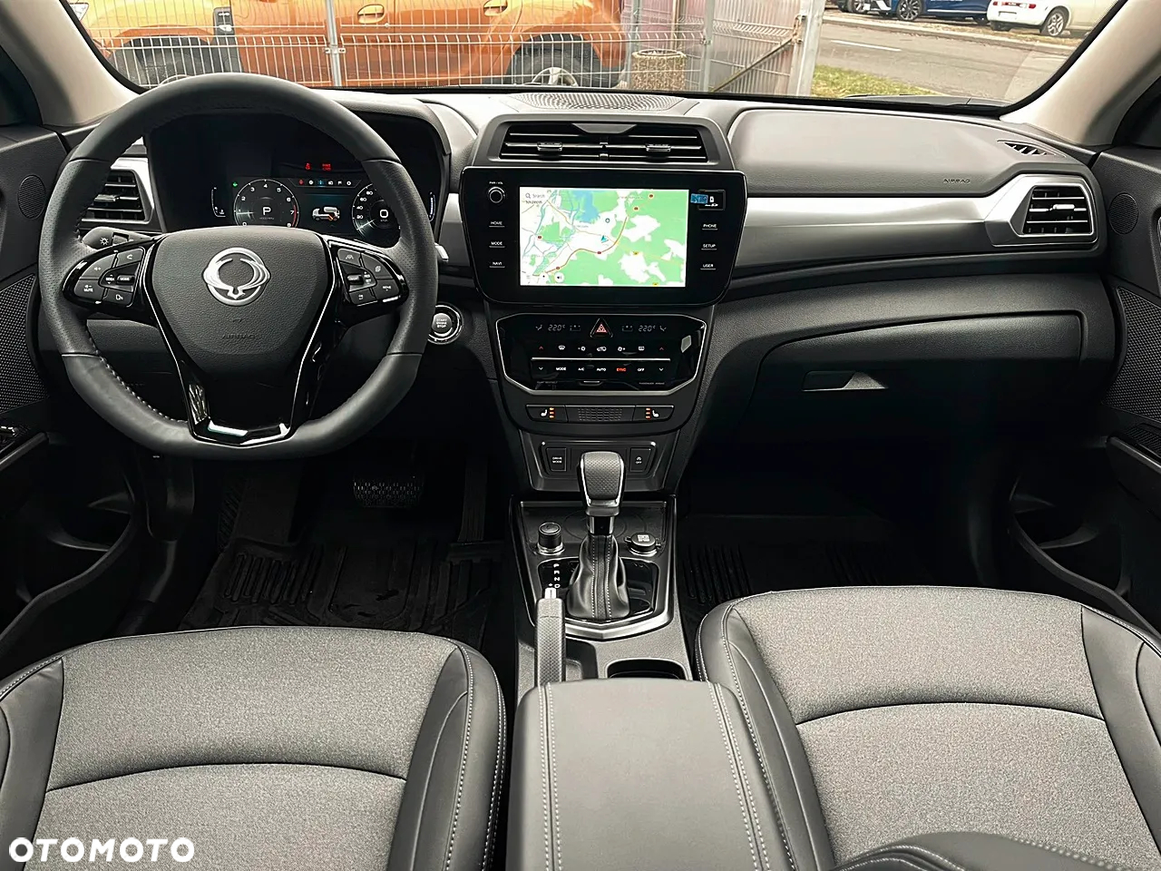 SsangYong/KGM Tivoli 1.5 T-GDI Wild - 11