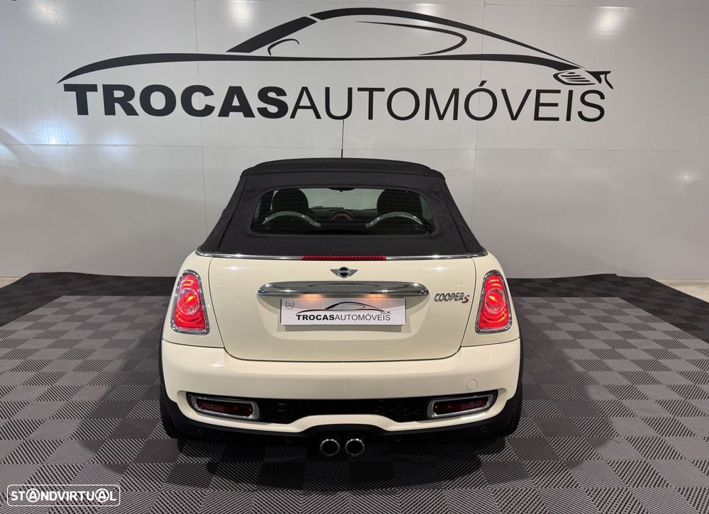 MINI Cabrio Cooper S - 7