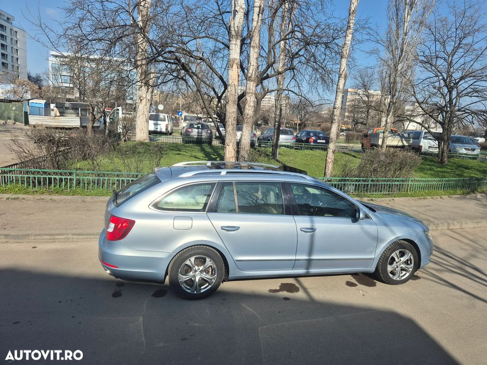 Skoda Superb 2.0 TSI Elegance DSG - 2