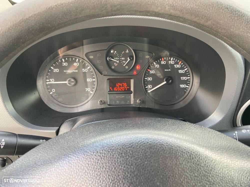 Peugeot Partner 1.6 HDI - 11