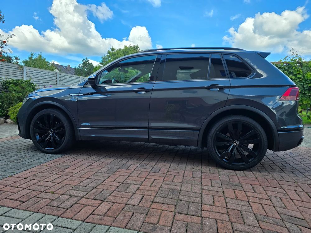 Volkswagen Tiguan 1.5 TSI EVO R-Line DSG - 2