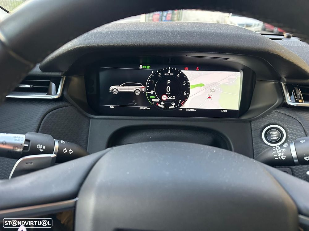 Land Rover Range Rover Velar 2.0 P400e AWD - 27