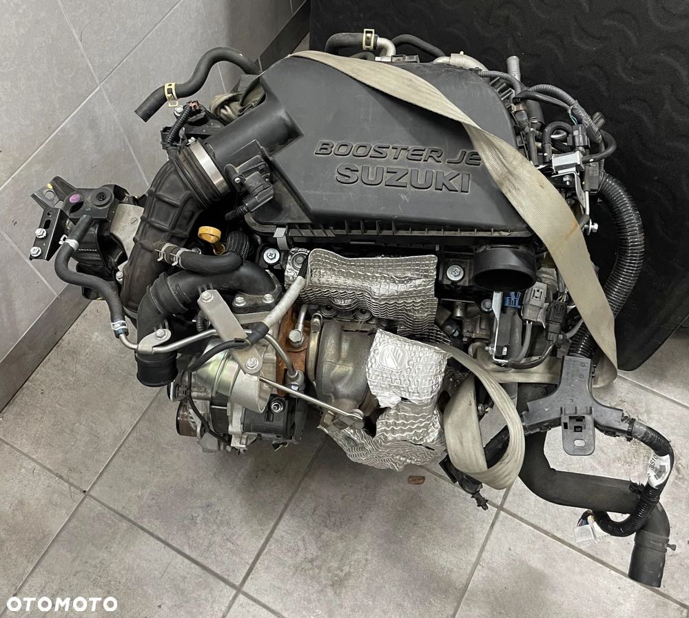 Silnik K14D Suzuki SX4 S-Cross Vitara III 1.4 TB Hyb 2022 OE - 1