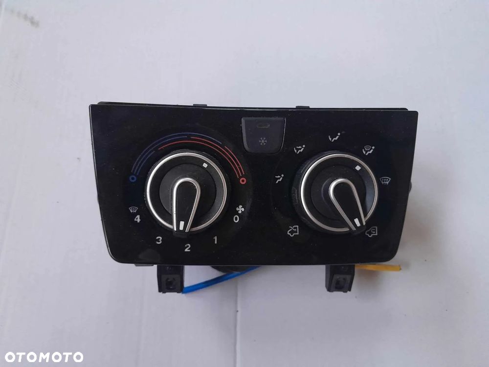 PANEL KLIMATYZACJI NAWIEWU STEROWANIA FIAT DUCATO III BOXER JUMPER LIFT - 1