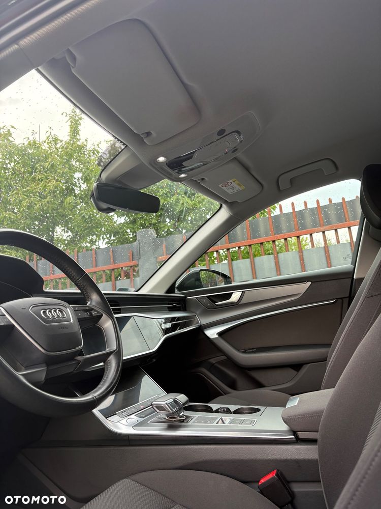 Audi A6 Limousine 35 TDI mHEV S tronic - 17