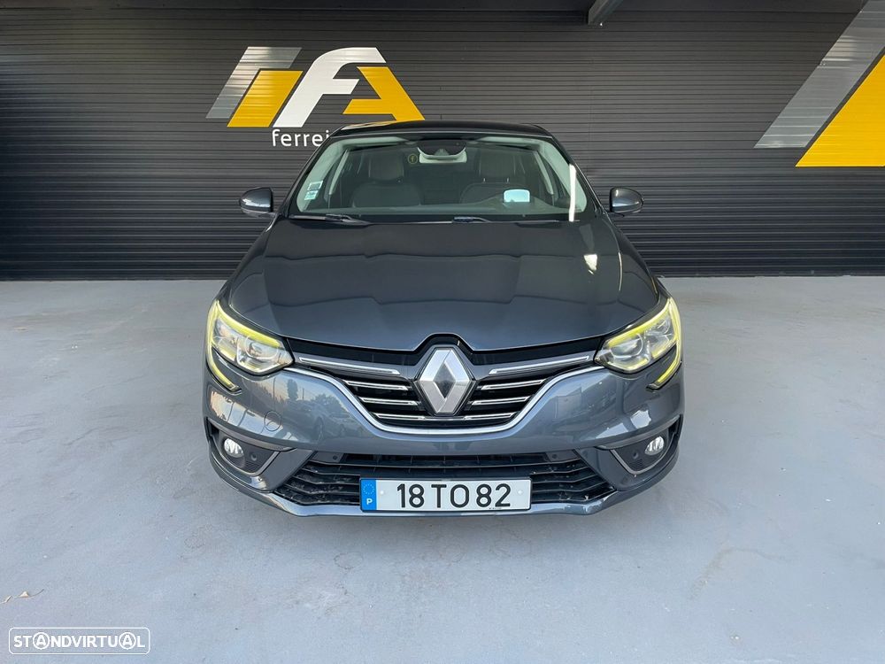 Renault Mégane 1.5 dCi Bose Edition EDC - 6