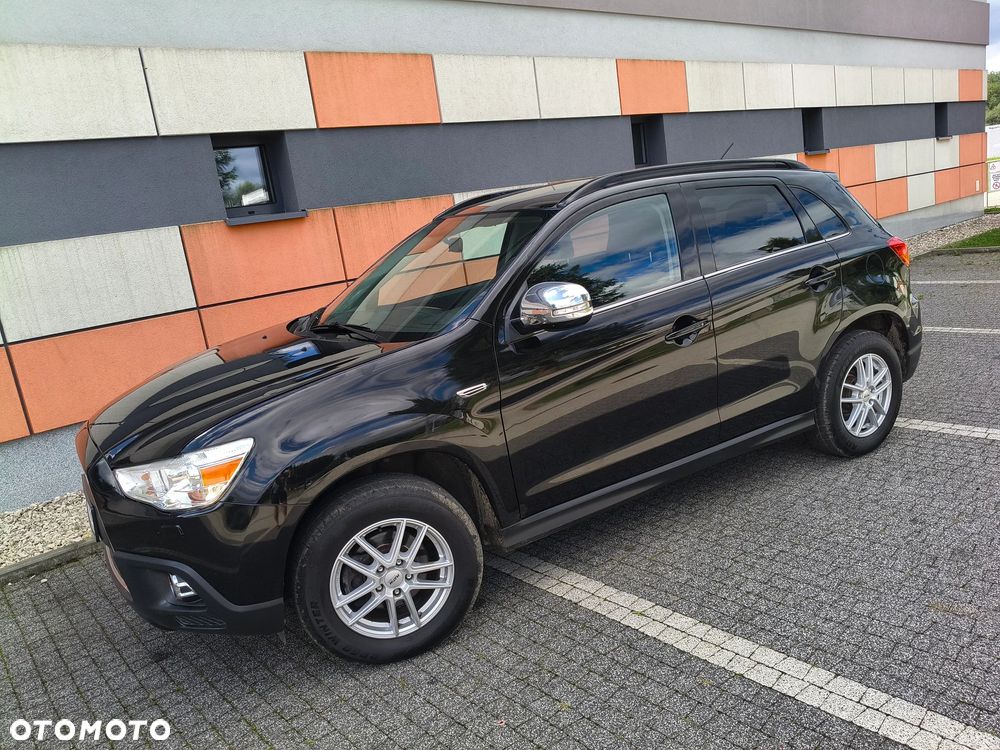 Mitsubishi ASX 1.6 2WD Diamant Edition - 1