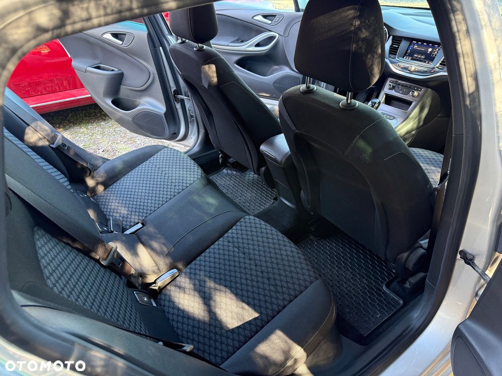 Opel Astra 1.5 CDTI Elegance S&S - 13