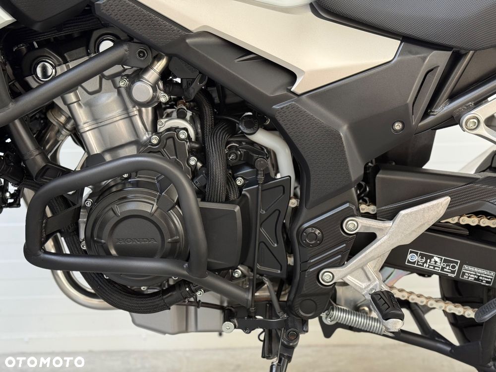 Honda CB - 31