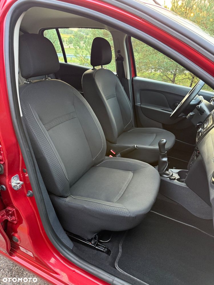 Dacia Sandero SCe 75 Essentiel - 13