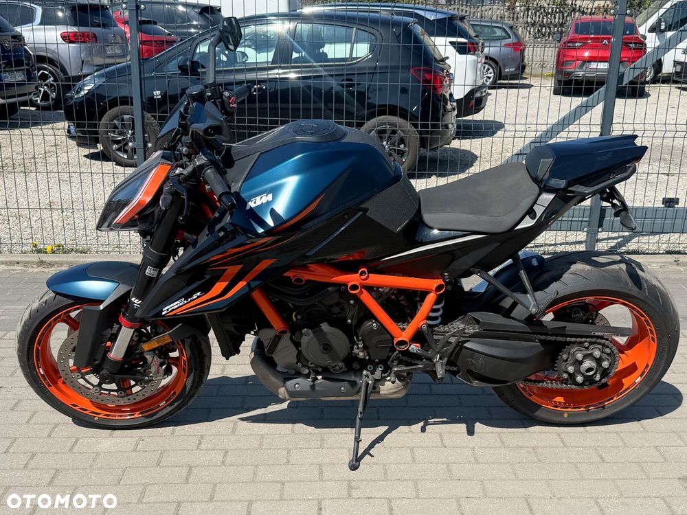 KTM Super Duke - 5