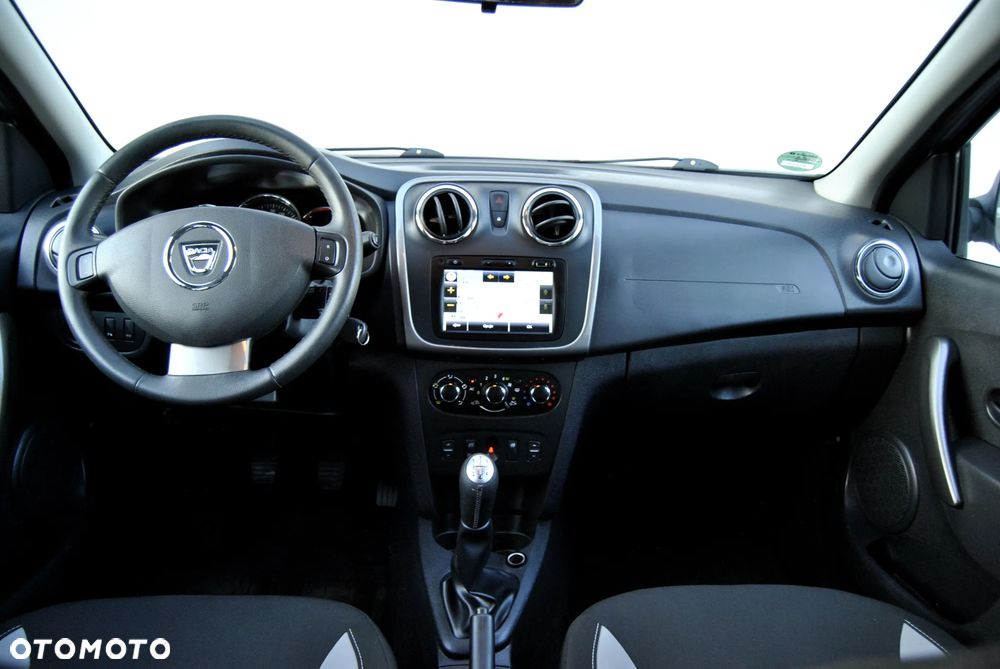 Dacia Sandero Stepway TCe 90 (S&S) Prestige - 30