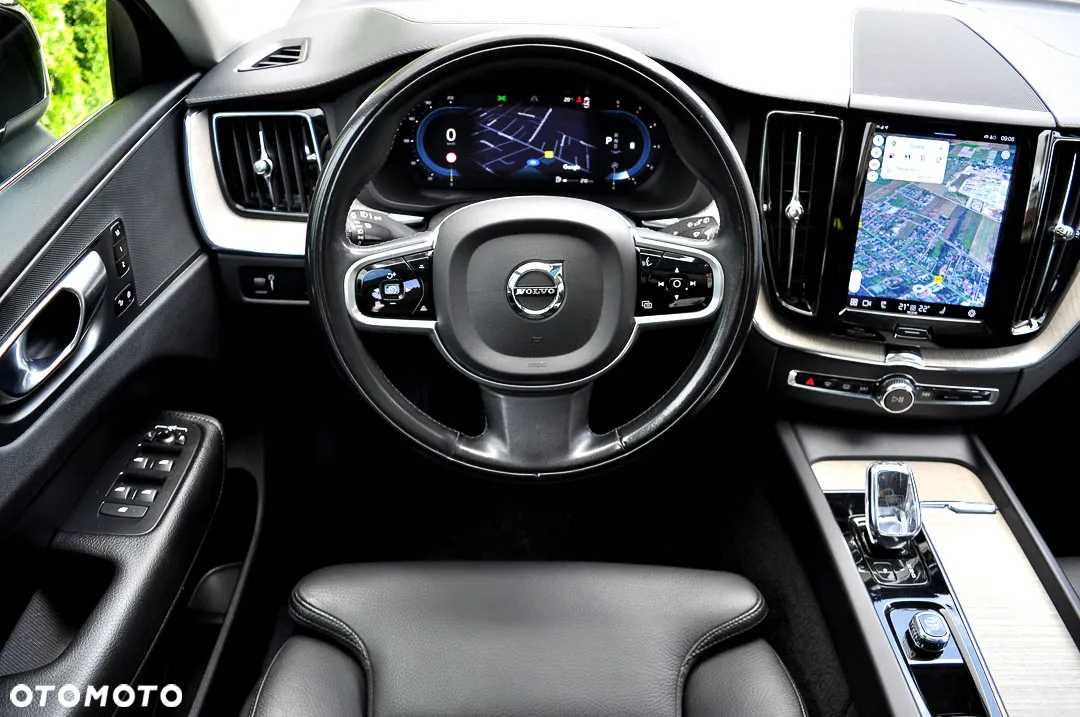 Volvo XC 60 B4 D Geartronic Inscription - 27