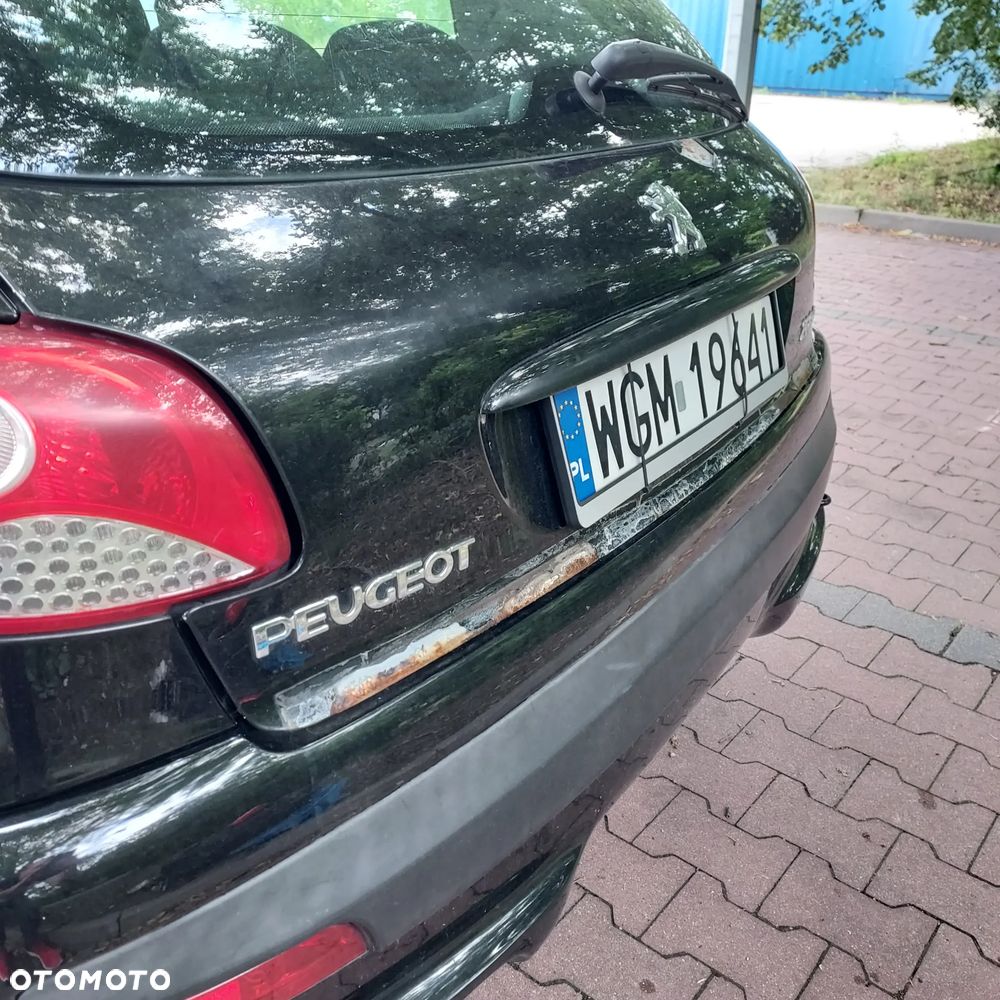 Peugeot 206 plus - 15