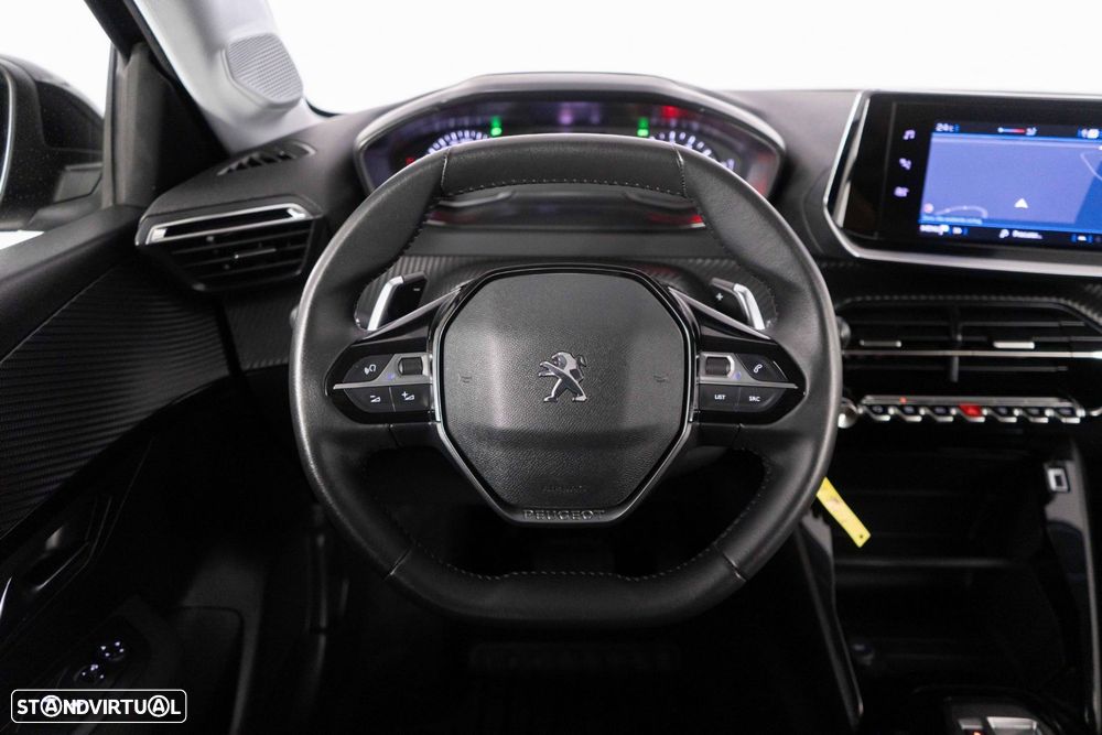Peugeot 208 1.2 PureTech Allure Pack EAT8 - 14