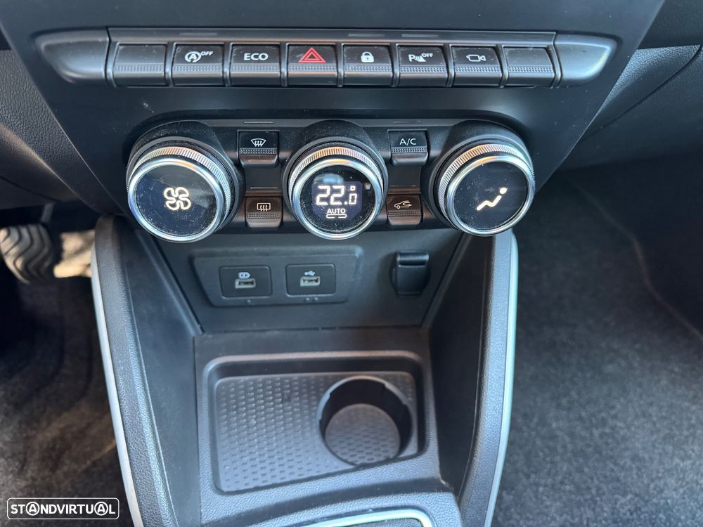 Dacia Duster 1.5 Blue dCi Prestige - 18