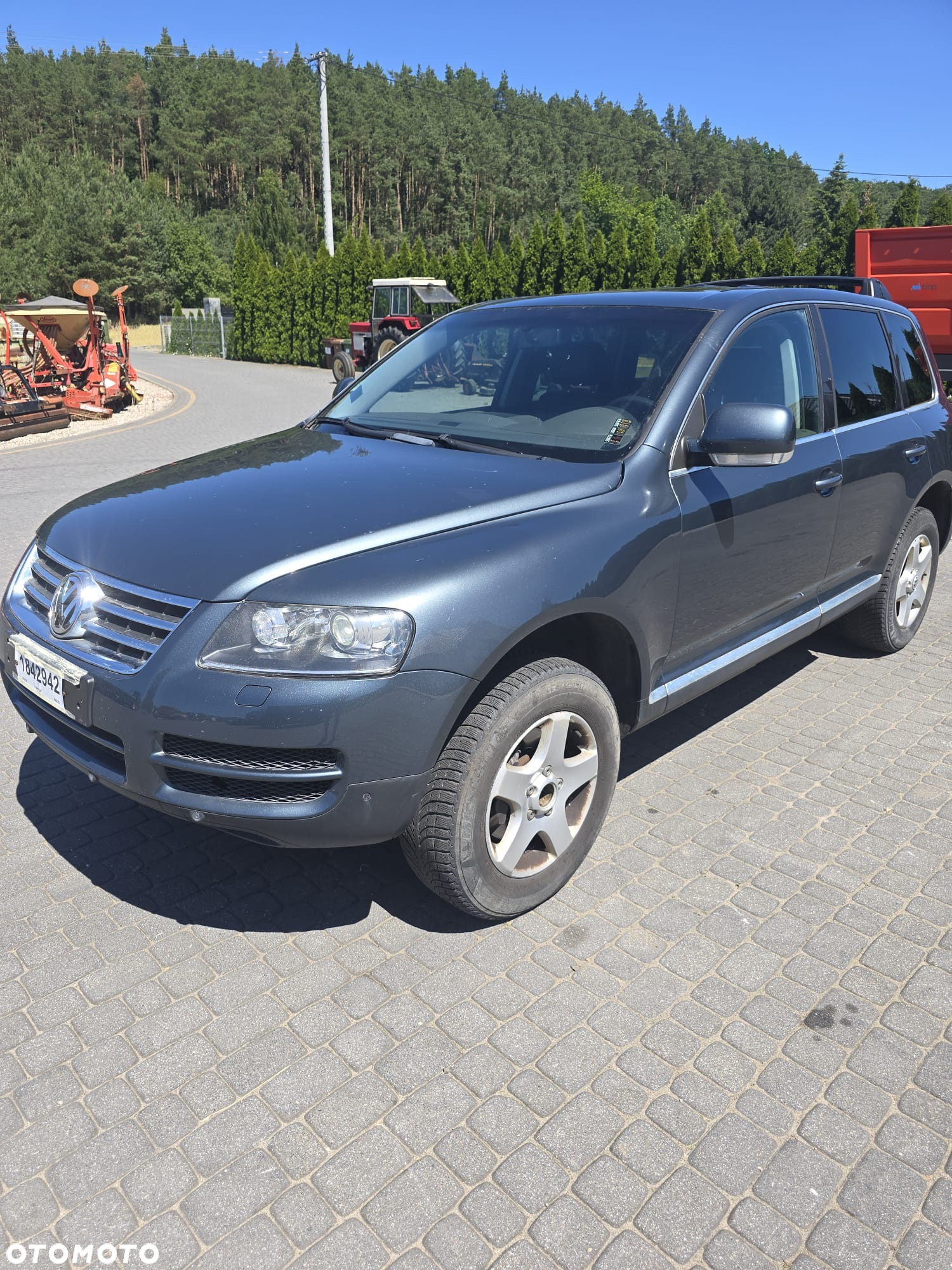 Volkswagen Touareg 3.0 V6 TDI DPF Automatik - 2