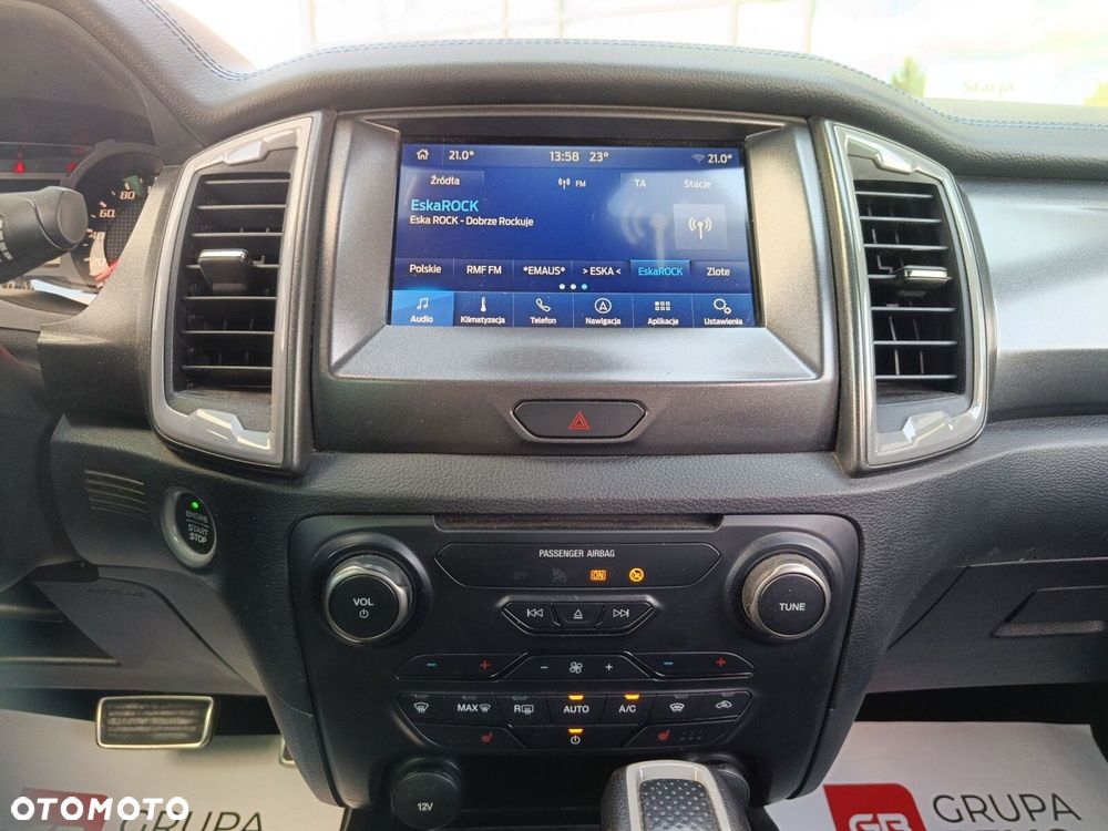 Ford Ranger Raptor - 20