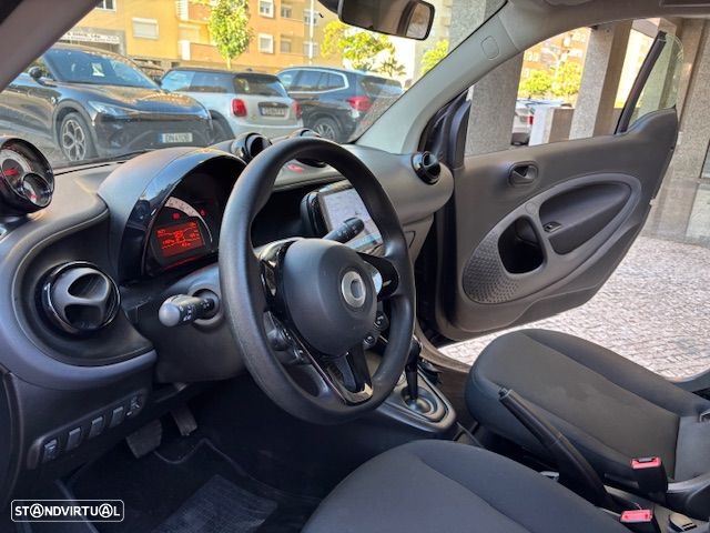 Smart ForTwo Coupé Business Solution - 13