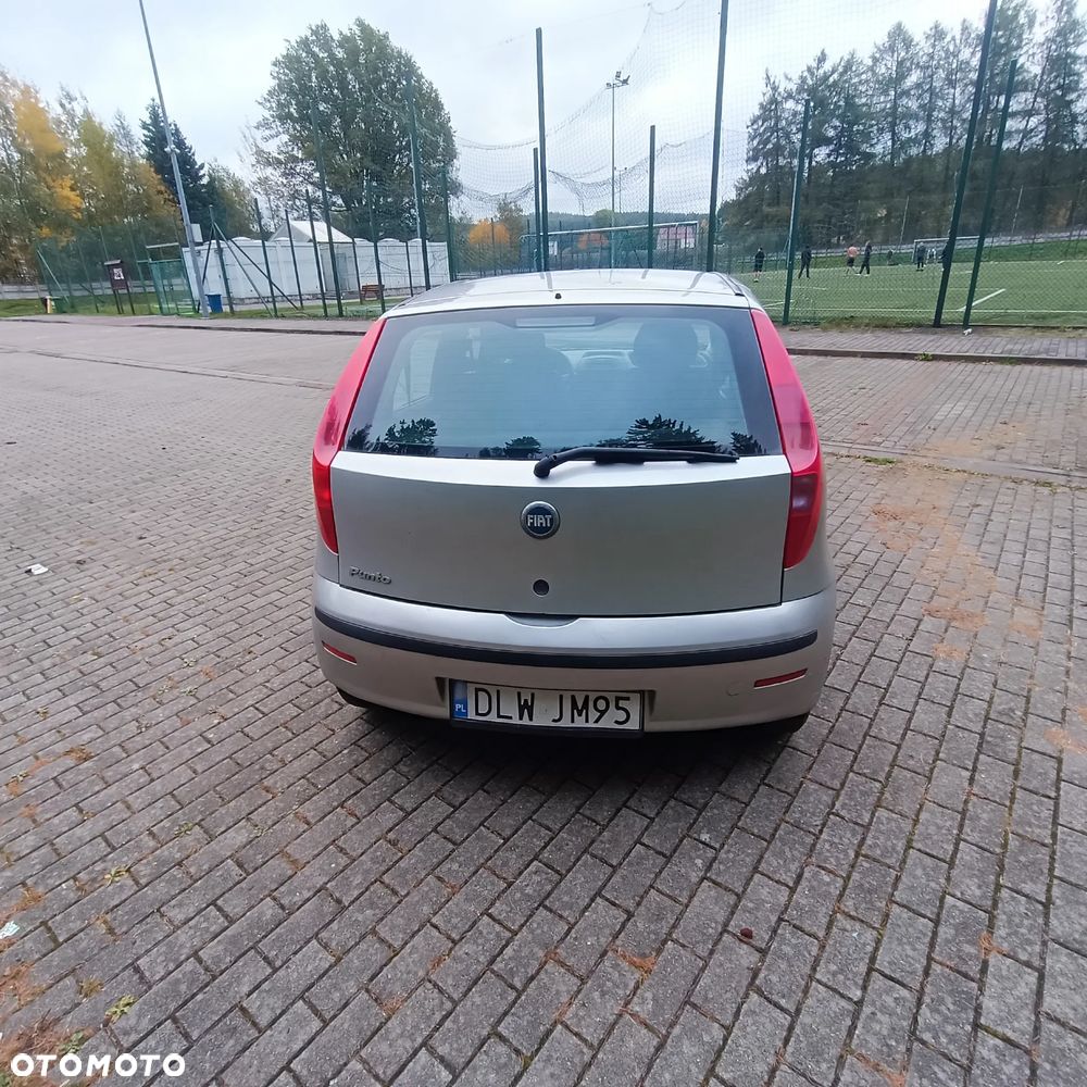 Fiat Punto 1.2 8V Active - 22