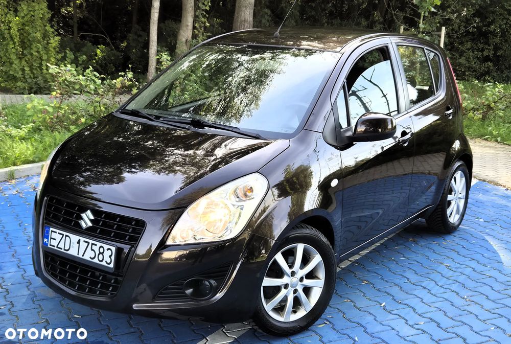 Suzuki Splash 1.0 Basic - 2