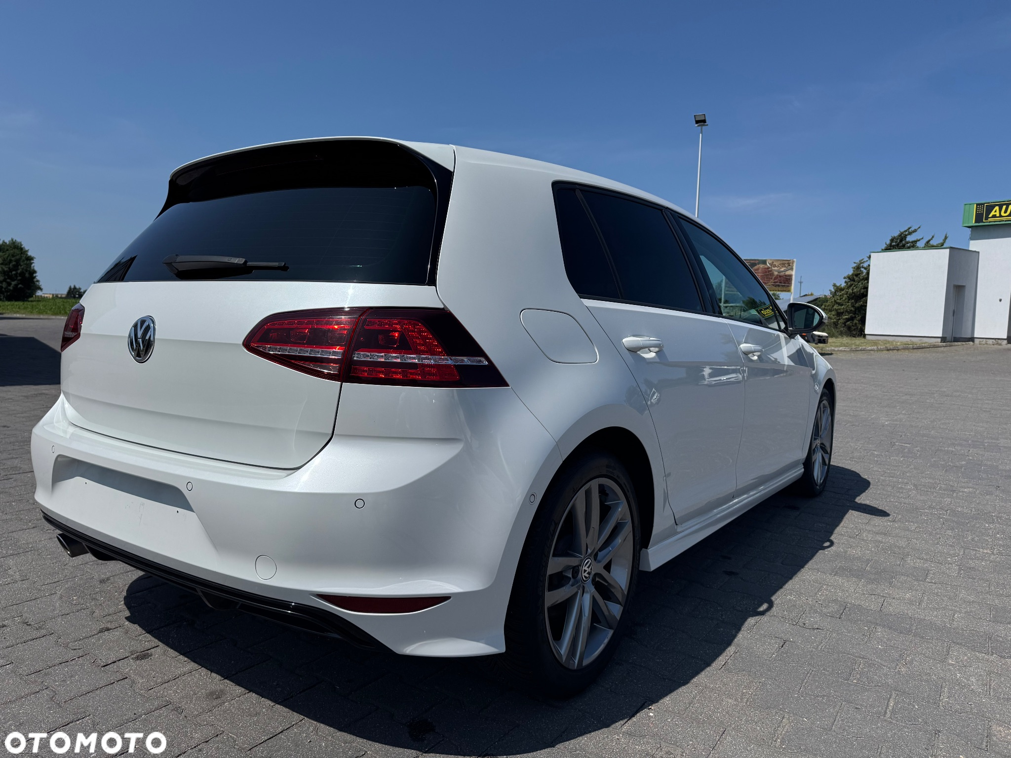 Volkswagen Golf VII 1.6 TDI BMT Highline - 4