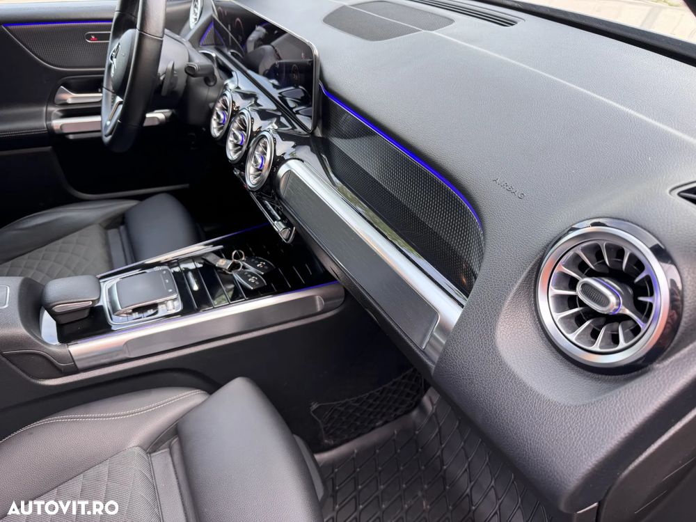 Mercedes-Benz GLB 200 d 8G-DCT Progressive Advanced - 30