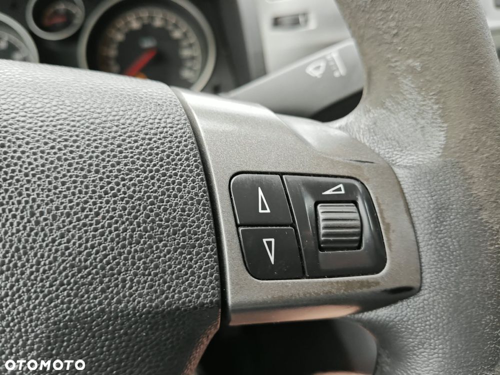 Opel Zafira 1.8 Family Plus - 9