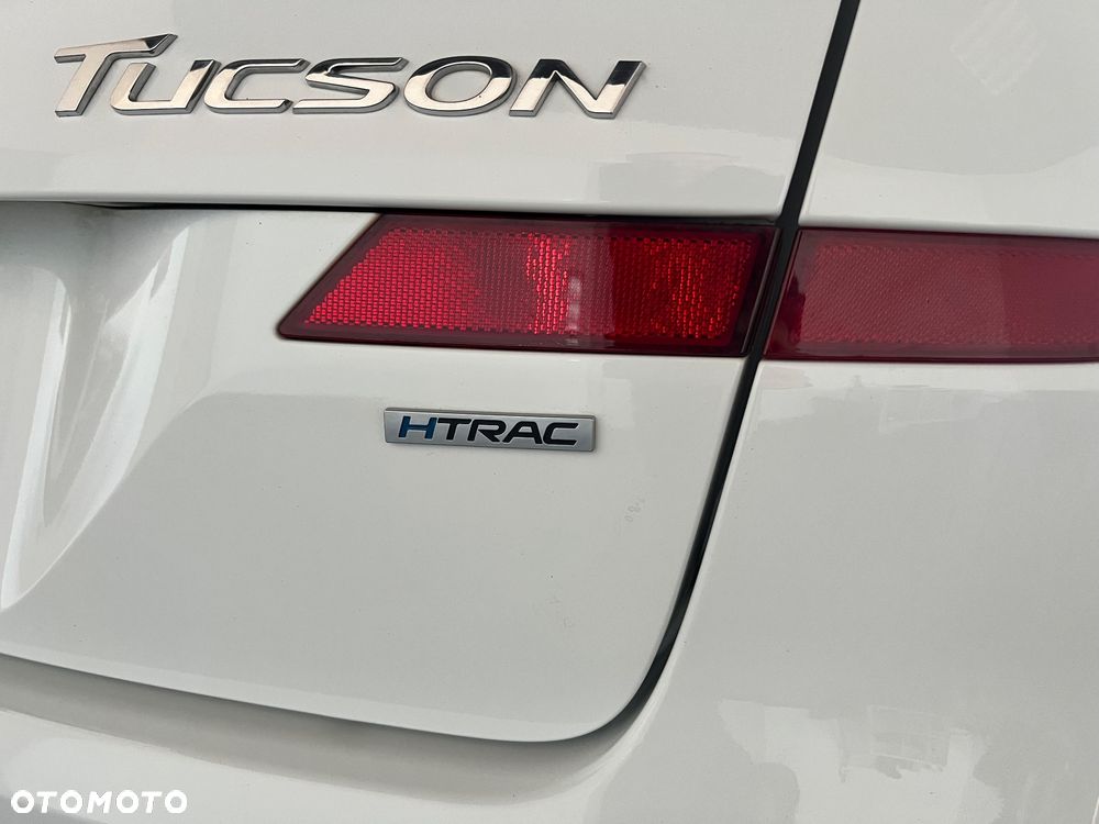 Hyundai Tucson - 39