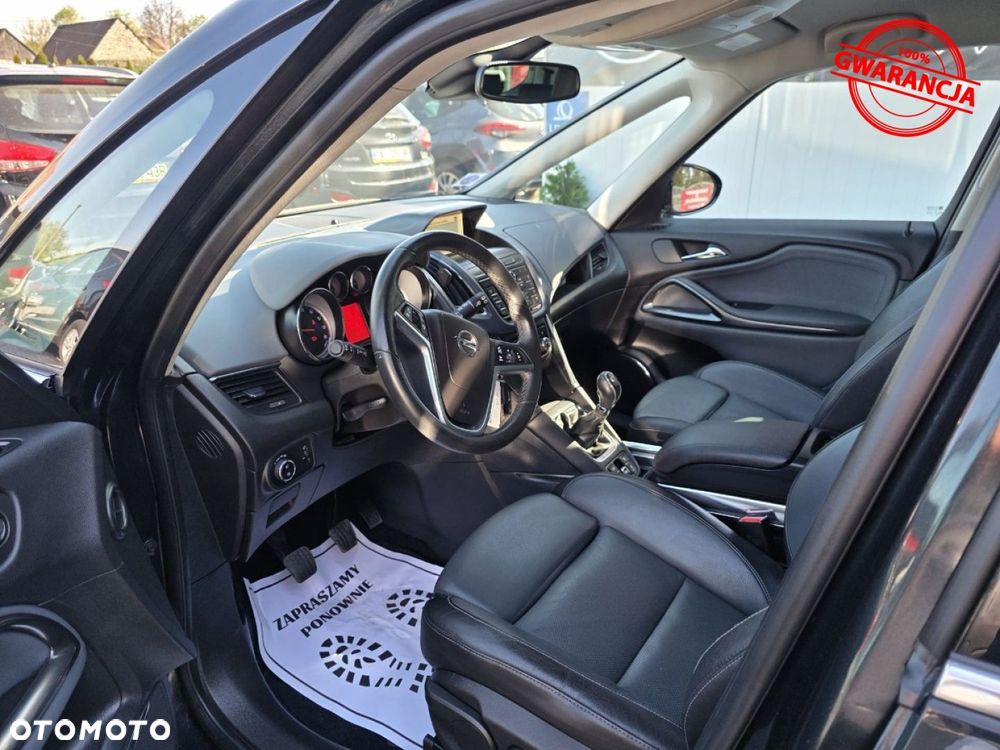 Opel Zafira - 17