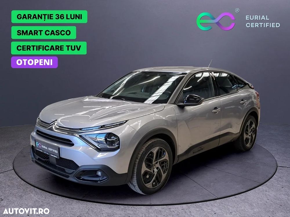 Citroën C4 1.5 BlueHDi S&S EAT8 Feel Pack - 2