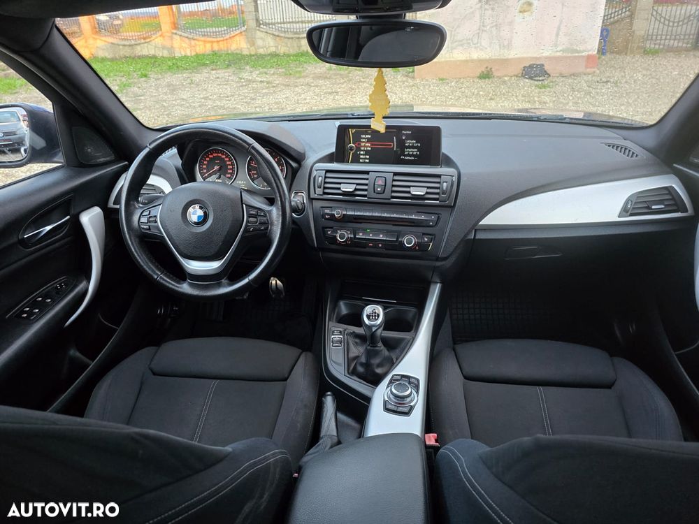 BMW Seria 1 118d DPF Edition Lifestyle - 8