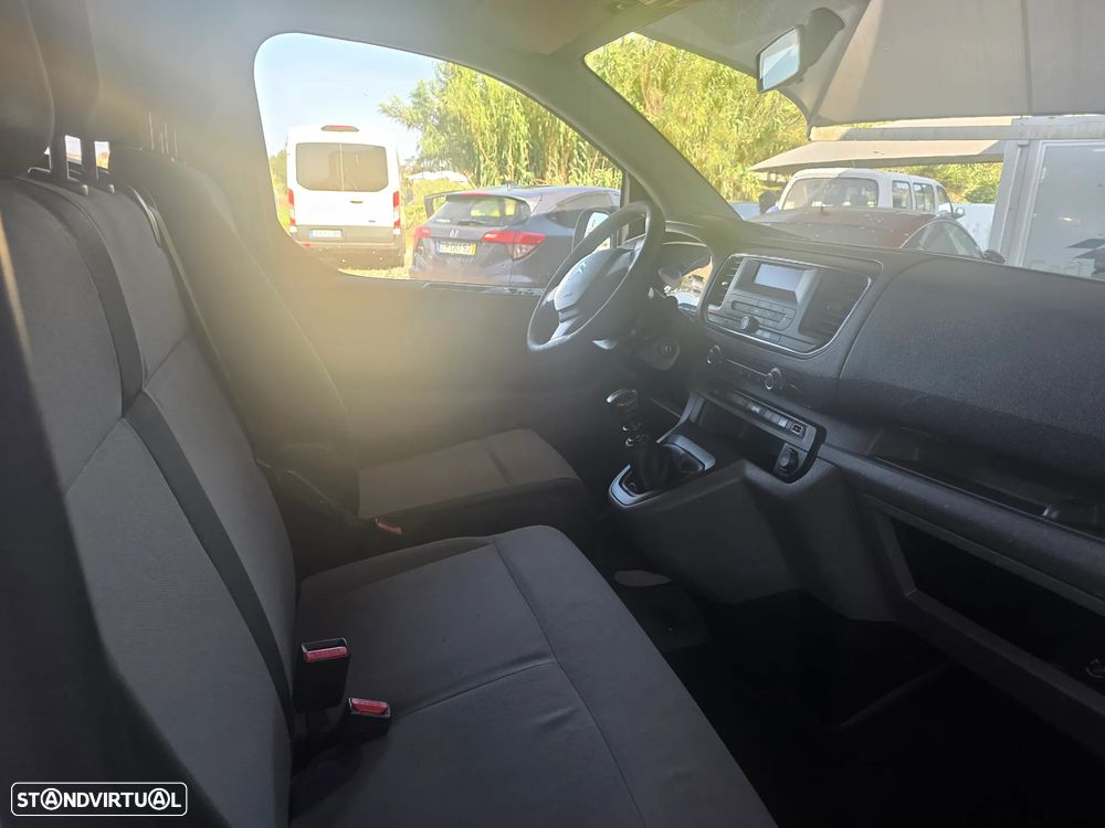 Citroën Spacetourer 1.6 BlueHDi XS Feel - 9