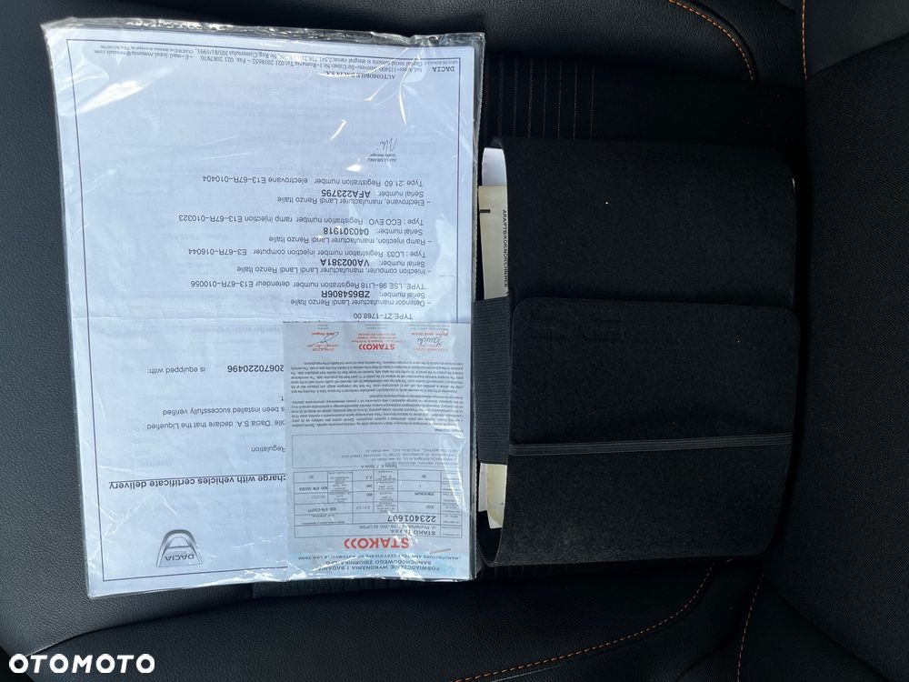 Dacia Duster 1.0 TCe Prestige - 40