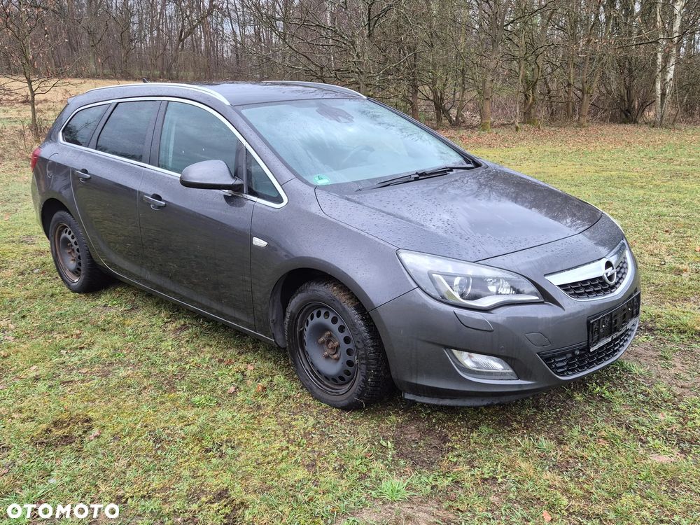 Opel Astra 2.0 CDTI Automatik Exklusiv - 4