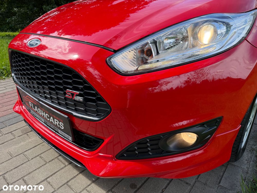 Ford Fiesta 1.0 EcoBoost STart-Stop ST-LINE - 23