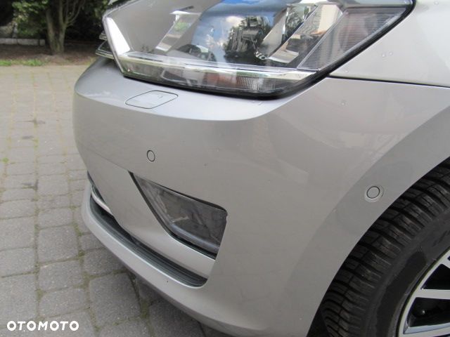 Volkswagen Golf Sportsvan 1.4 TSI BlueMotion Technology DSG Allstar - 27