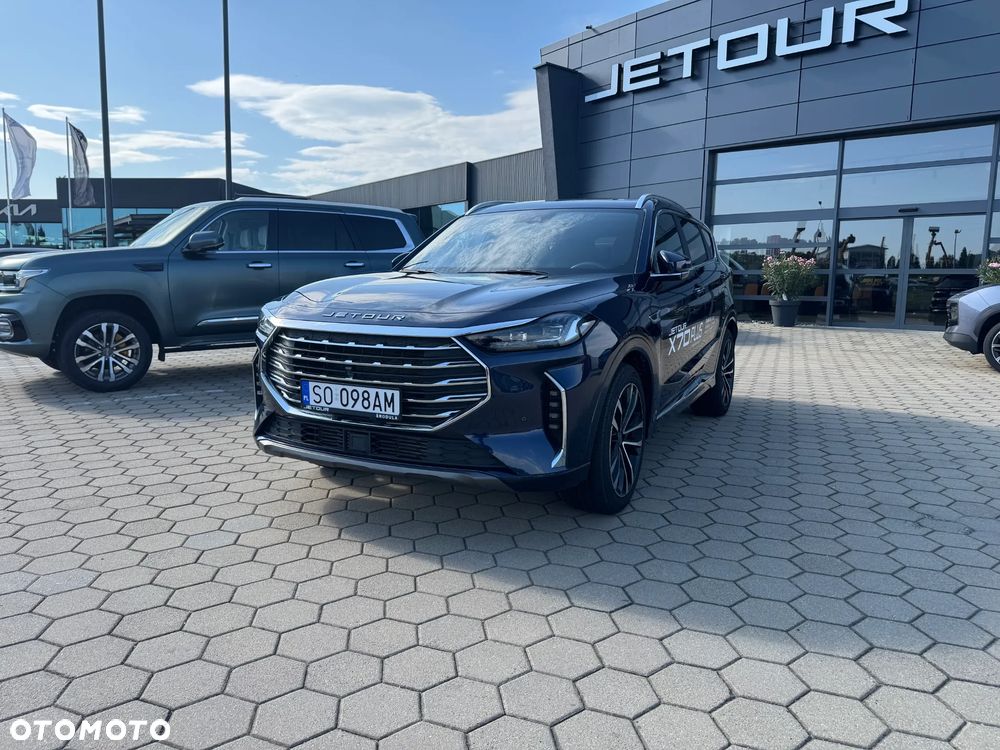 Jetour X70 Plus - 3