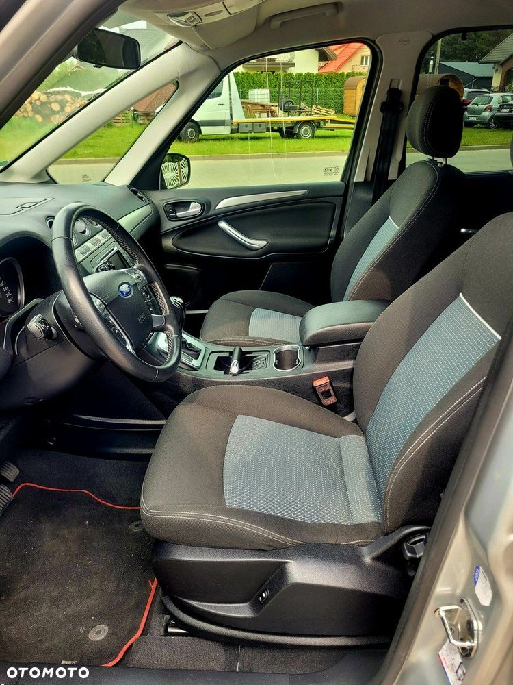 Ford Galaxy 2.0 TDCi Titanium - 23