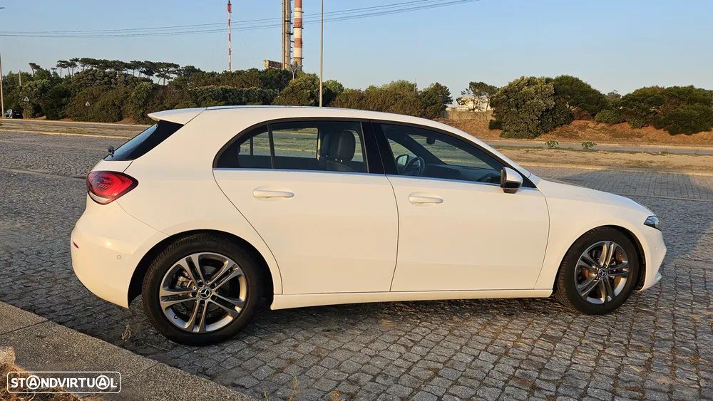 Mercedes-Benz A 160 Style Plus - 3