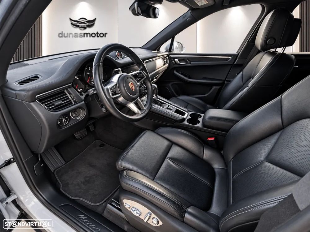 Porsche Macan 2.0T - 7