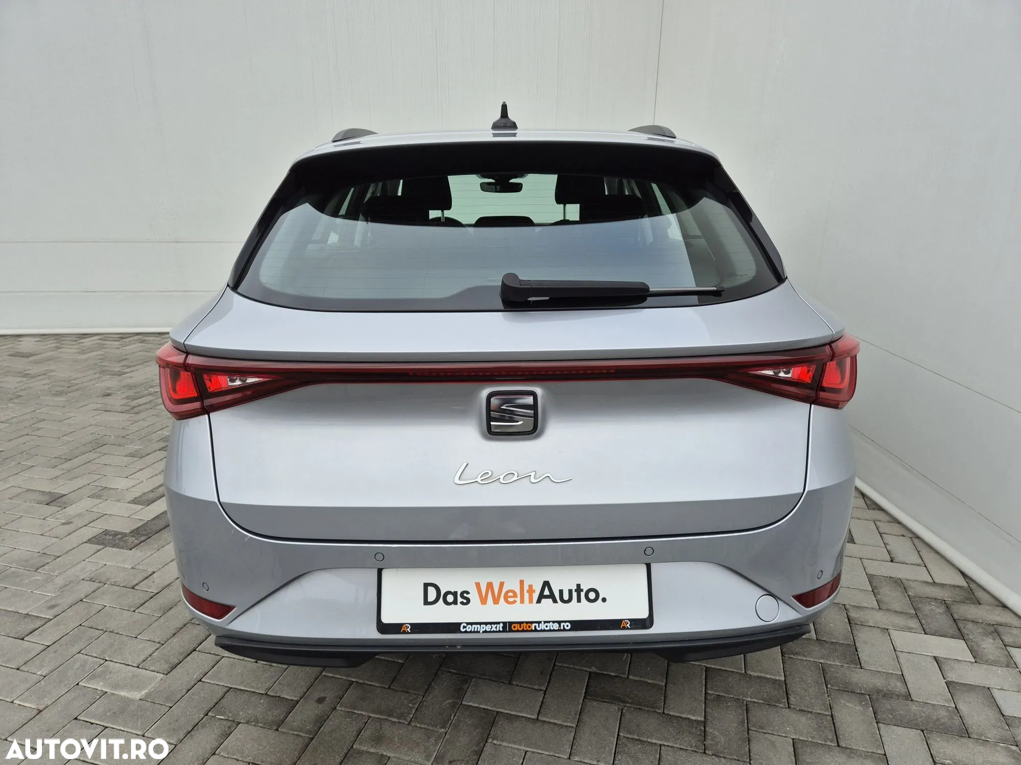 Cupra Leon Sportstourer 2.0 TDI DSG - 4