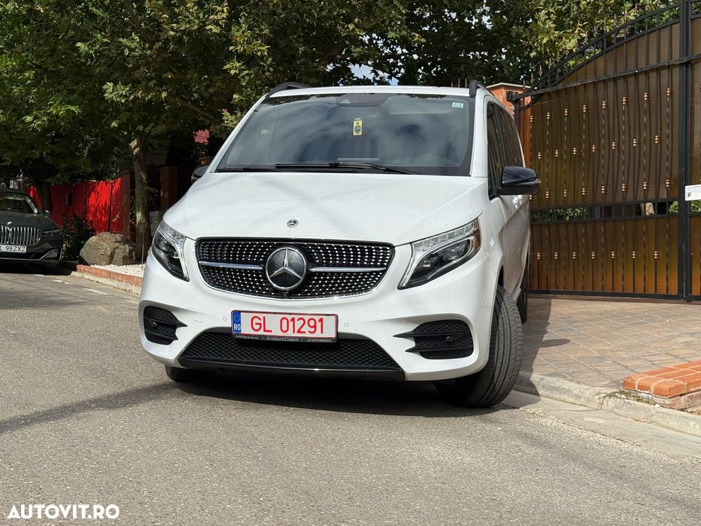 Mercedes-Benz V - 1