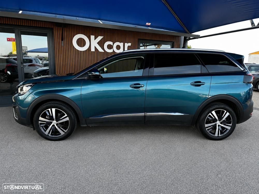 Peugeot 5008 1.5 BlueHDi Allure EAT8 - 17