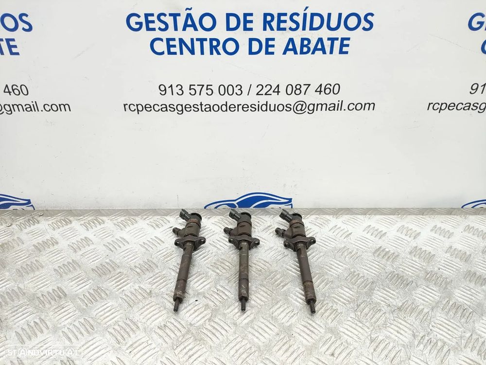 Conjunto Injetores Original Bosch PSA Peugeot Citroen 1.6 HDI 75cv 90cv 0445110311 9662003380 - 4