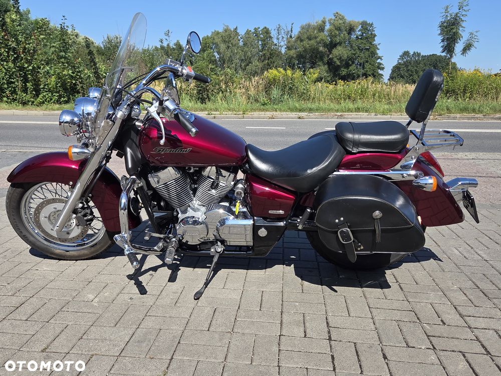 Honda Shadow - 25