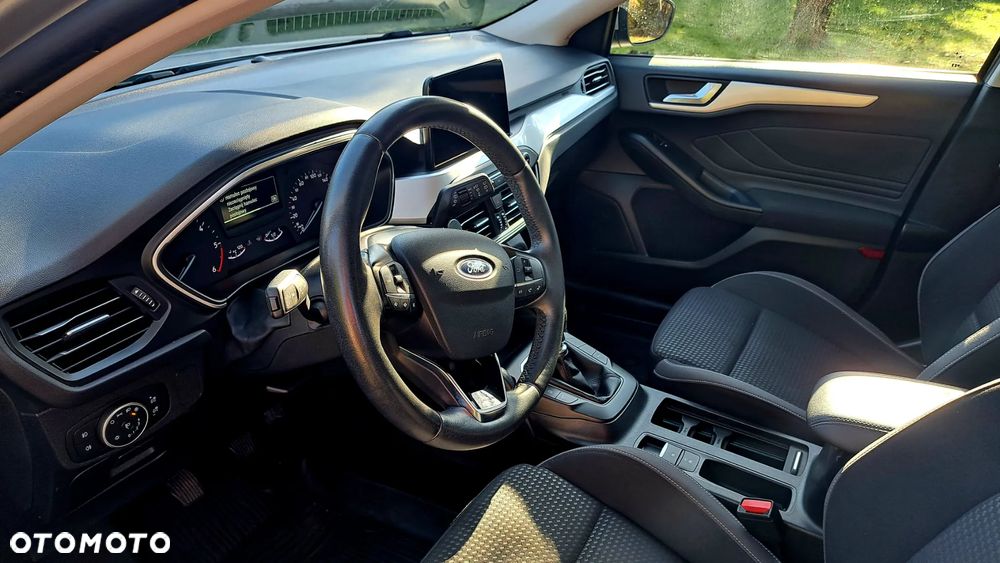 Ford Focus 1.5 EcoBlue Trend Edition - 9